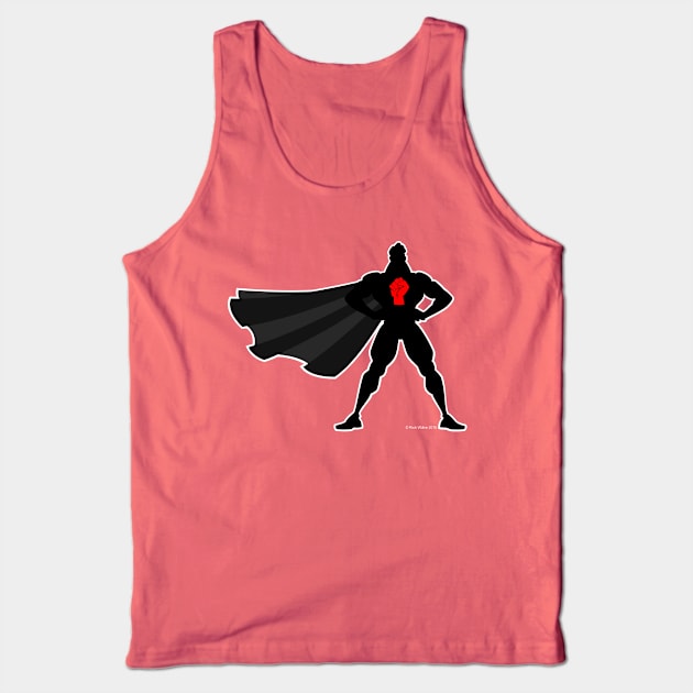 Super Occupy Tank Top by RichWilkieDesigns